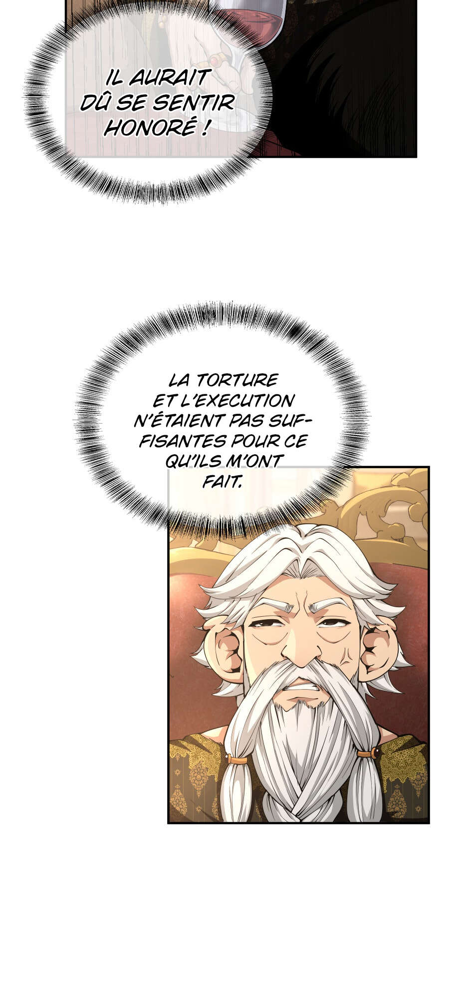 Read The Beginning After The End Scan Manga Online
