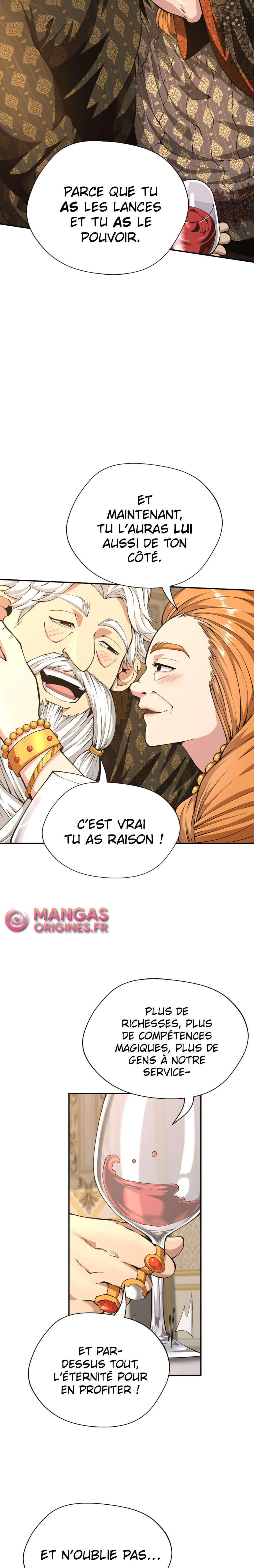 Read The Beginning After The End Scan Manga Online