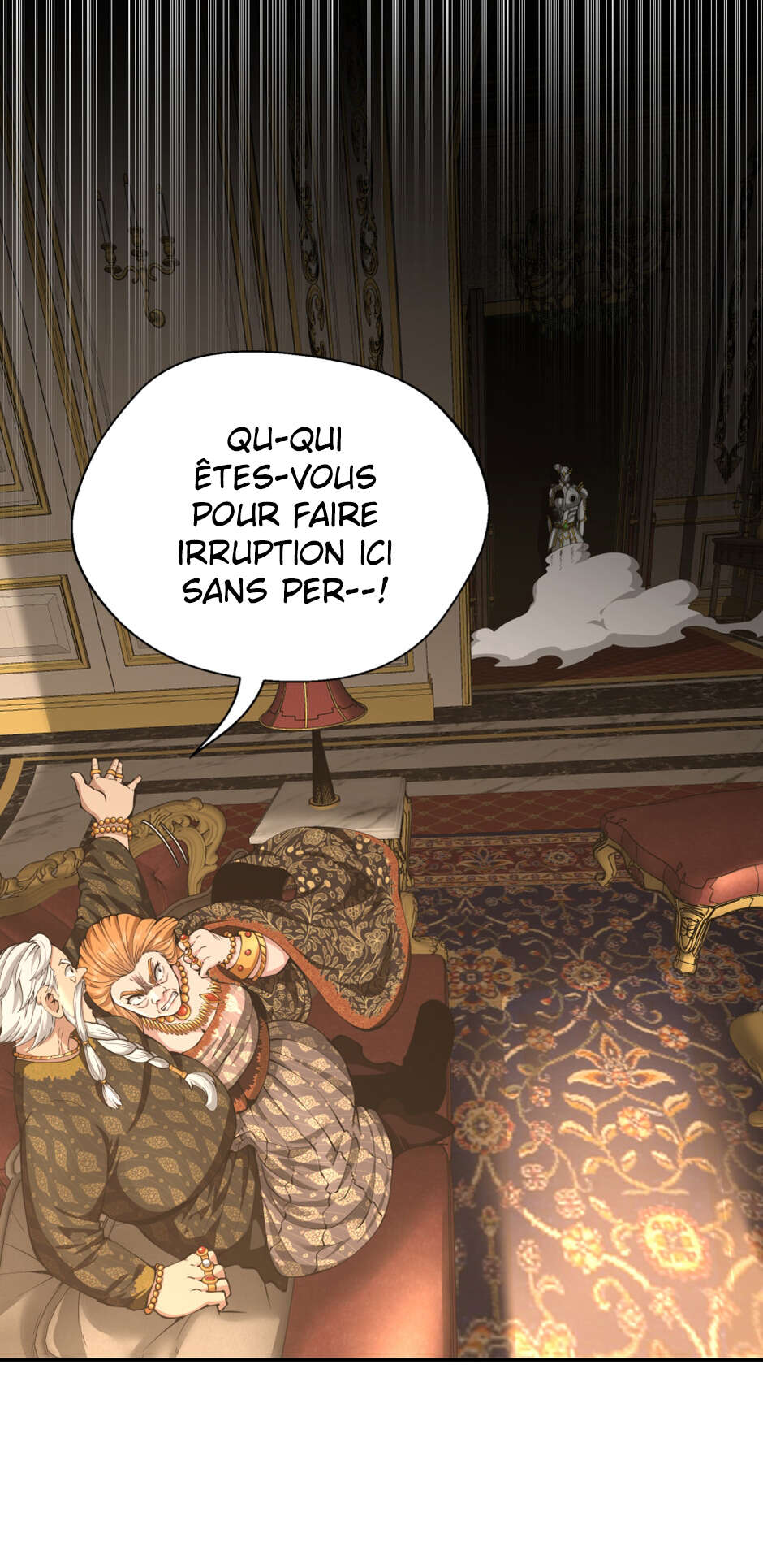 Read The Beginning After The End Scan Manga Online