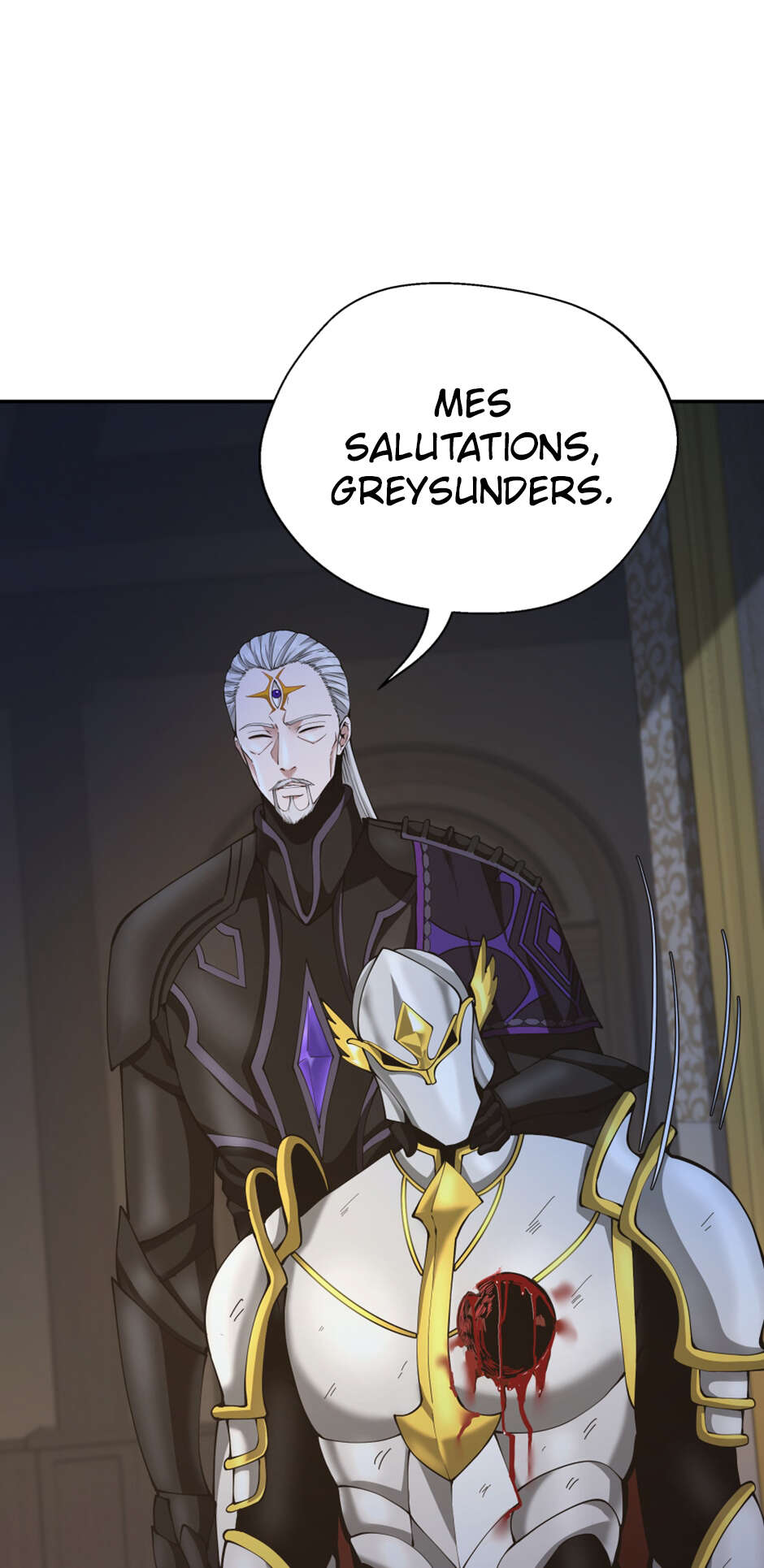 Read The Beginning After The End Scan Manga Online