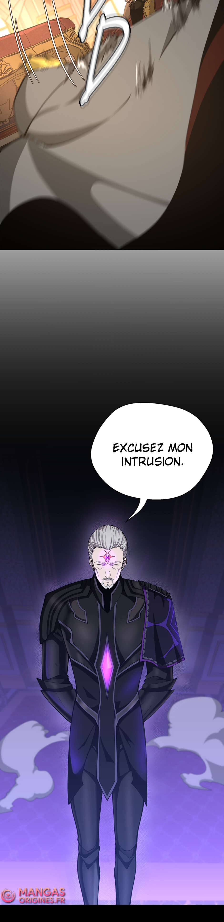 Read The Beginning After The End Scan Manga Online