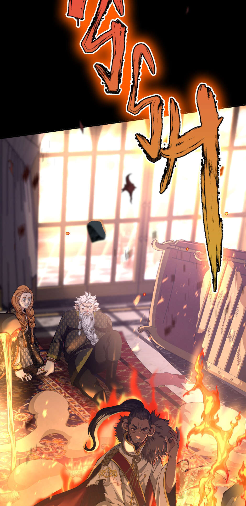 Read The Beginning After The End Scan Manga Online