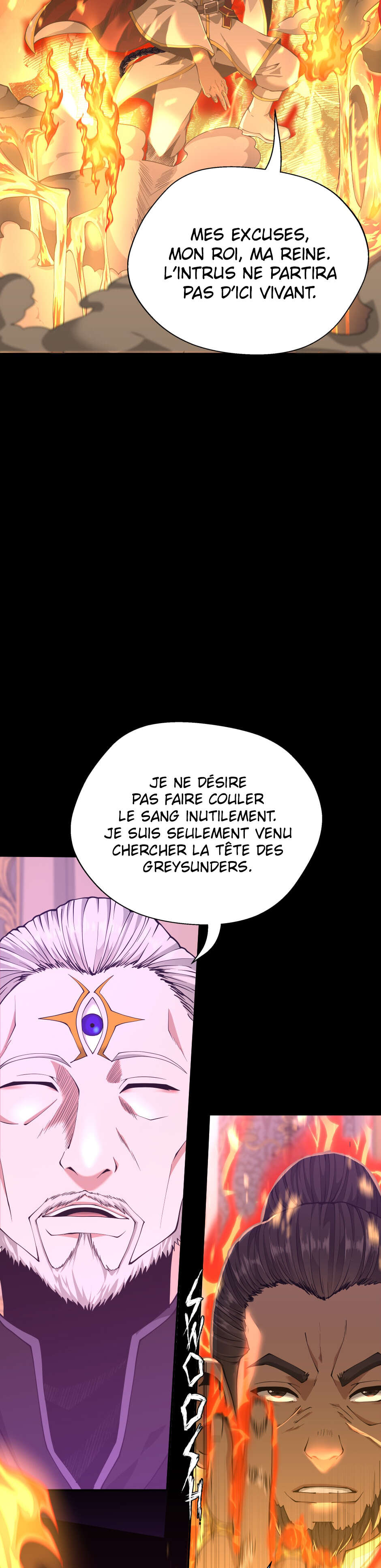 Read The Beginning After The End Scan Manga Online