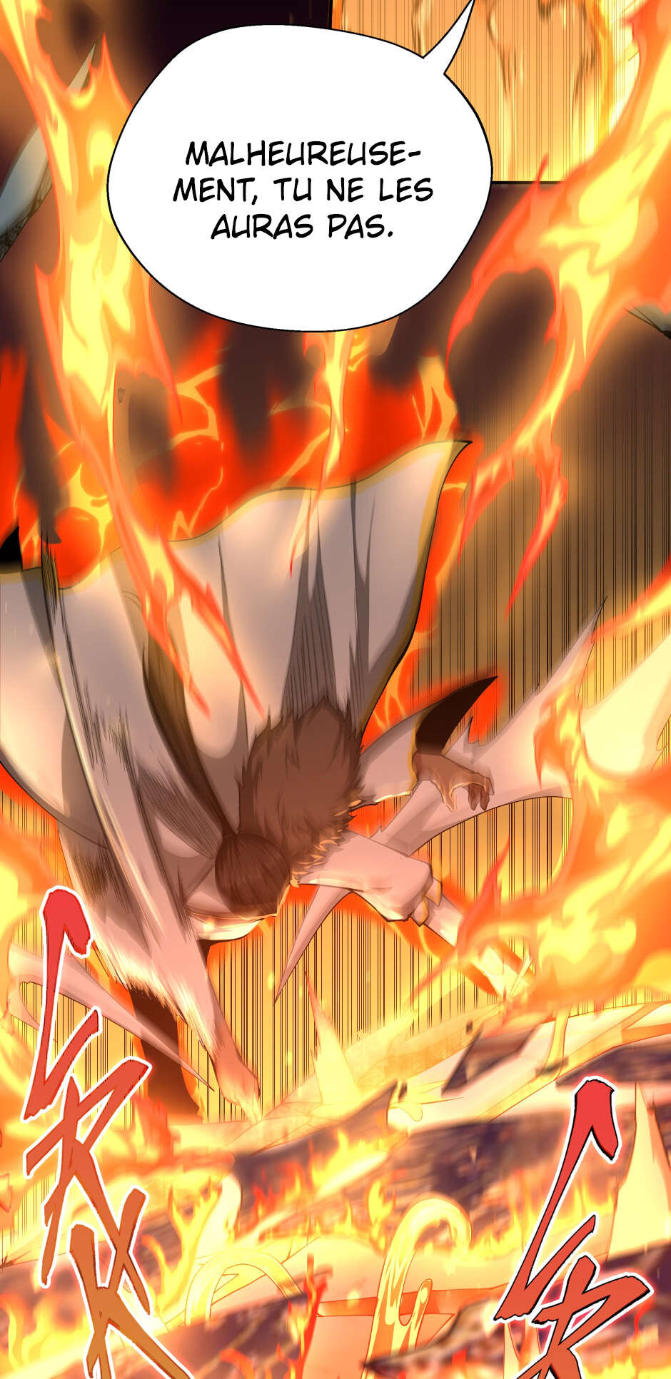 Read The Beginning After The End Scan Manga Online
