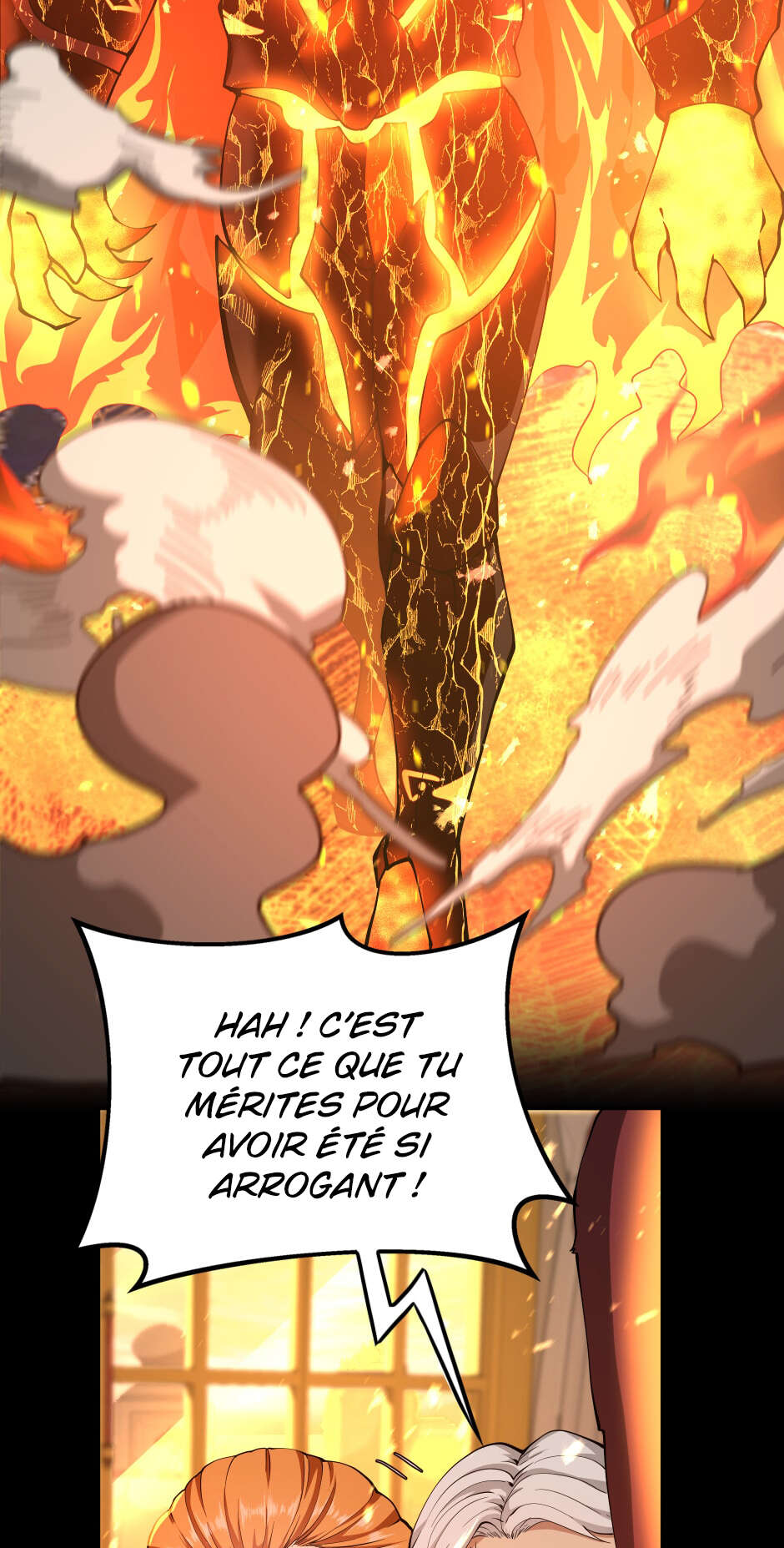 Read The Beginning After The End Scan Manga Online