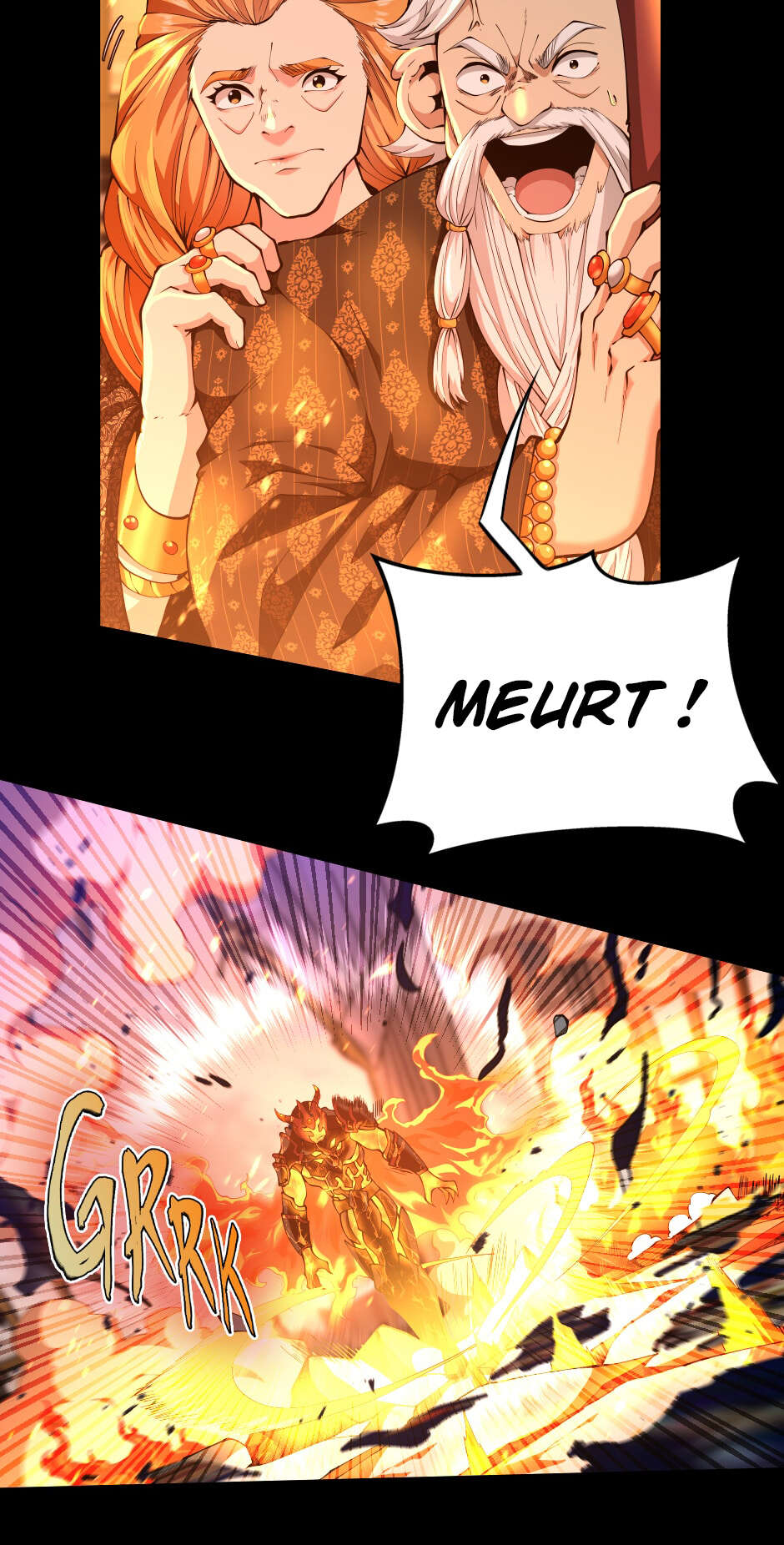 Read The Beginning After The End Scan Manga Online