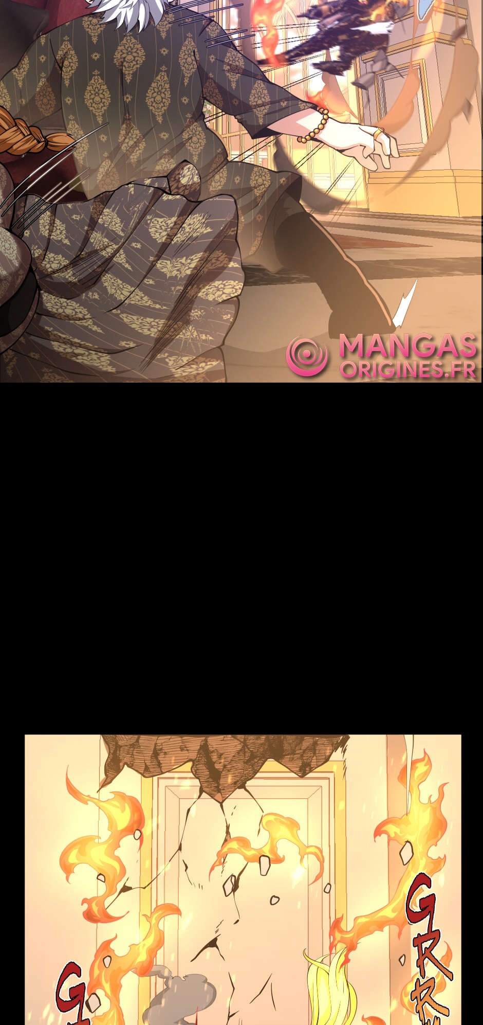 Read The Beginning After The End Scan Manga Online