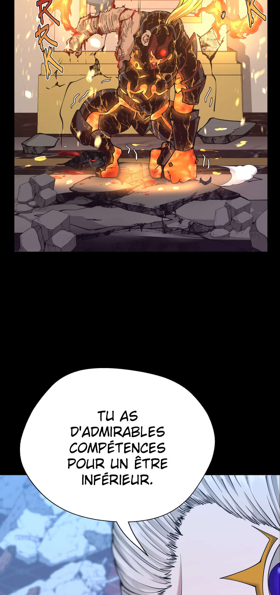 Read The Beginning After The End Scan Manga Online