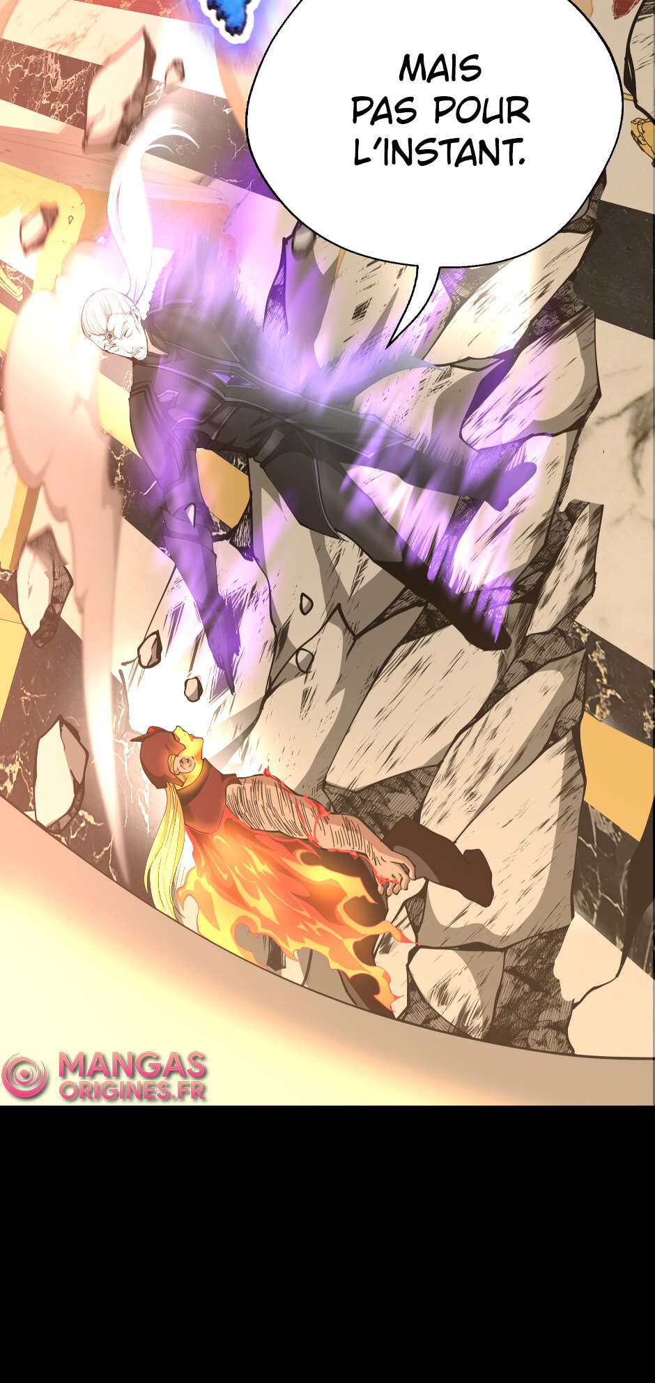 Read The Beginning After The End Scan Manga Online