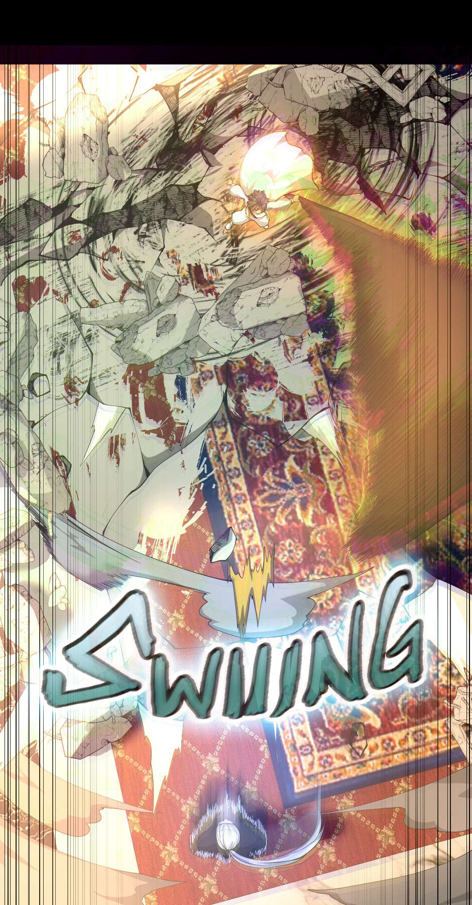 Read The Beginning After The End Scan Manga Online