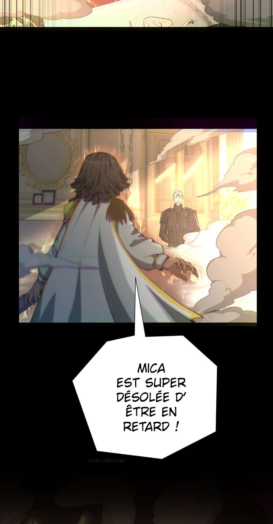 Read The Beginning After The End Scan Manga Online