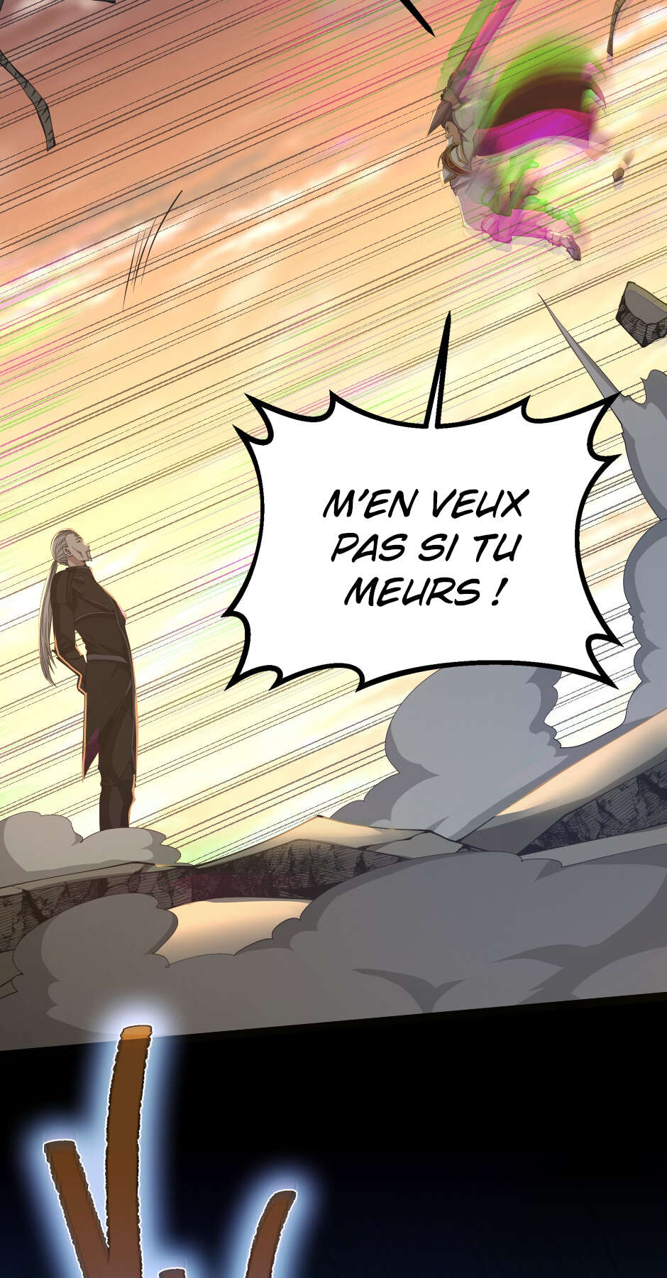 Read The Beginning After The End Scan Manga Online