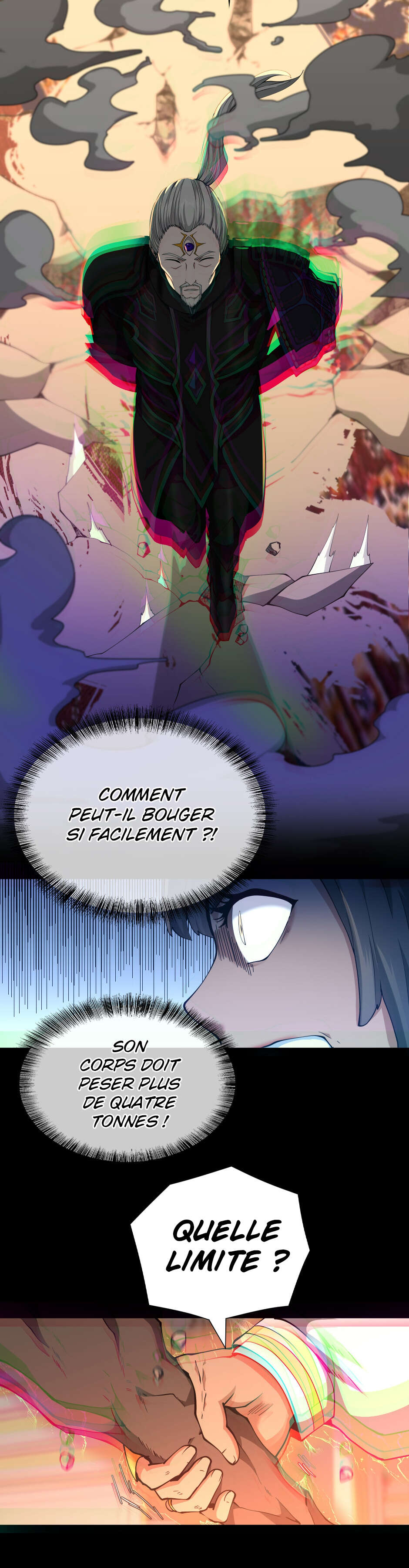 Read The Beginning After The End Scan Manga Online