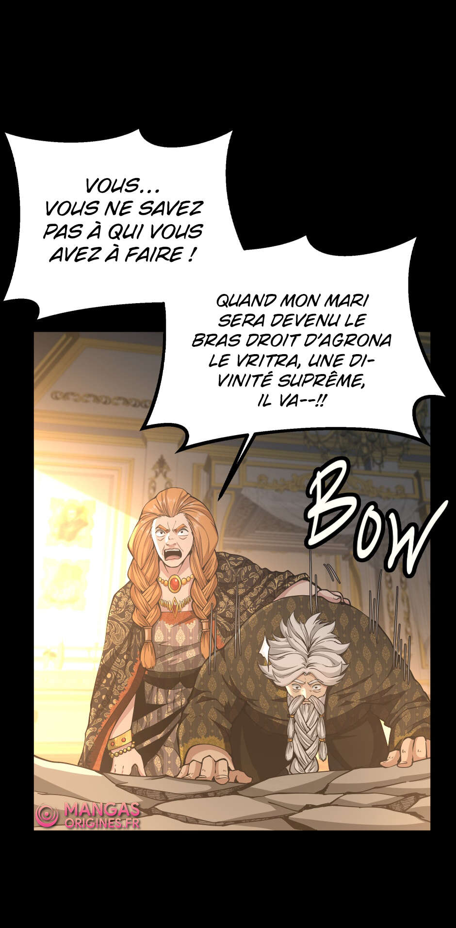 Read The Beginning After The End Scan Manga Online