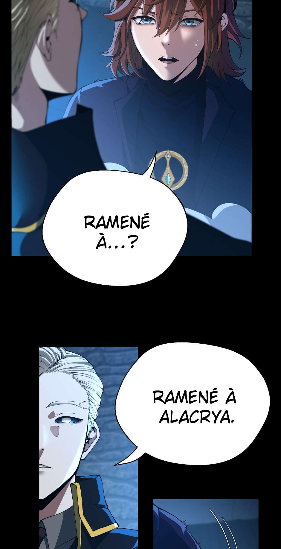 Read The Beginning After The End Scan Manga Online