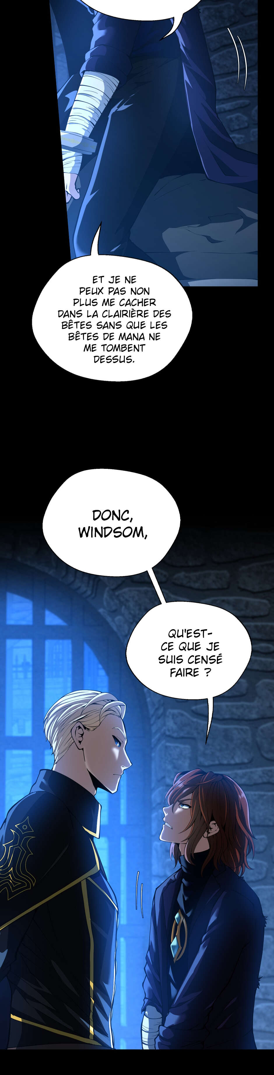 Read The Beginning After The End Scan Manga Online