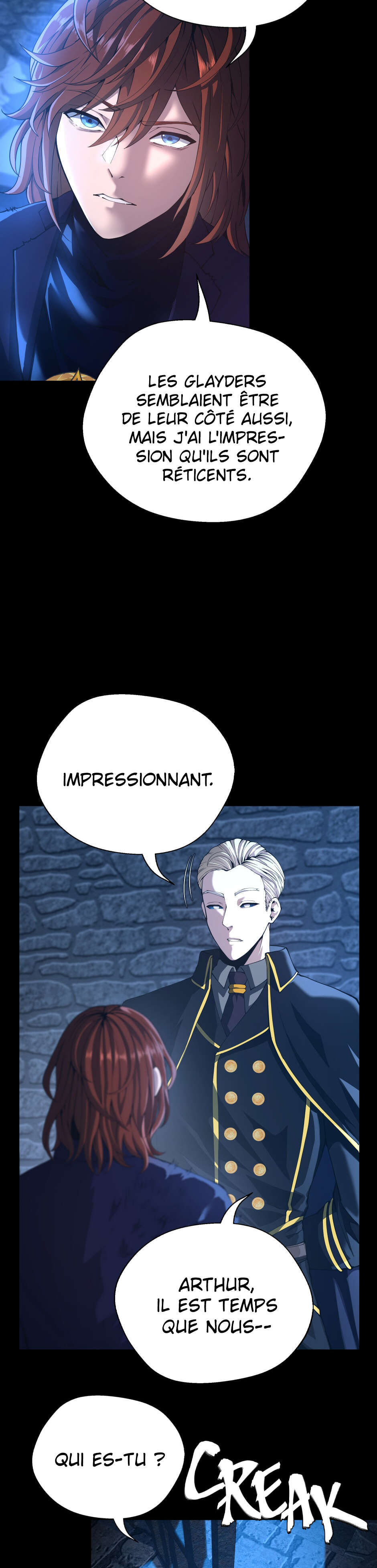 Read The Beginning After The End Scan Manga Online