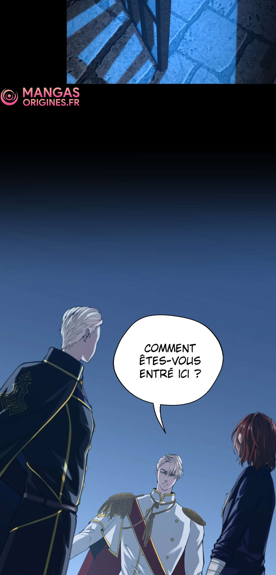 Read The Beginning After The End Scan Manga Online