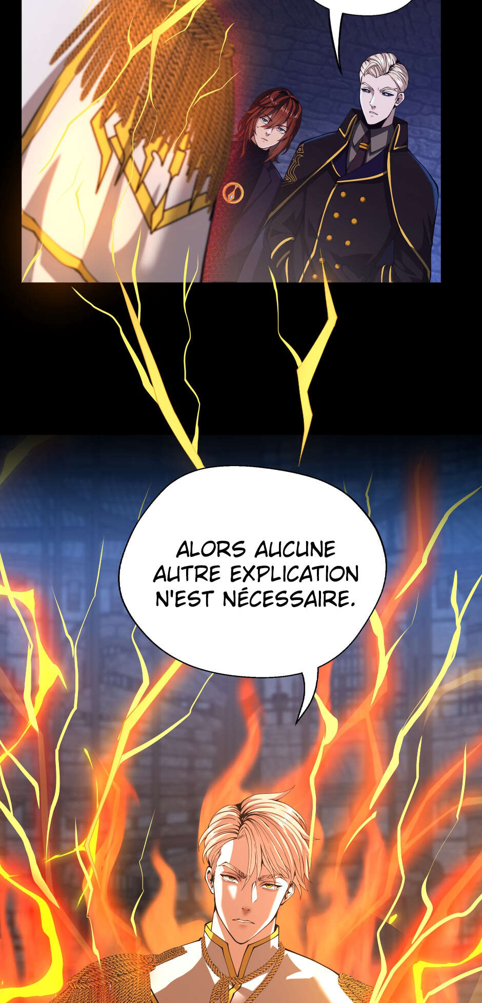 Read The Beginning After The End Scan Manga Online