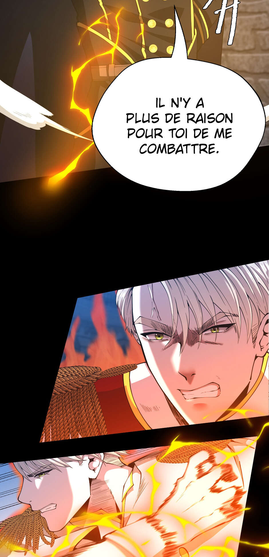 Read The Beginning After The End Scan Manga Online