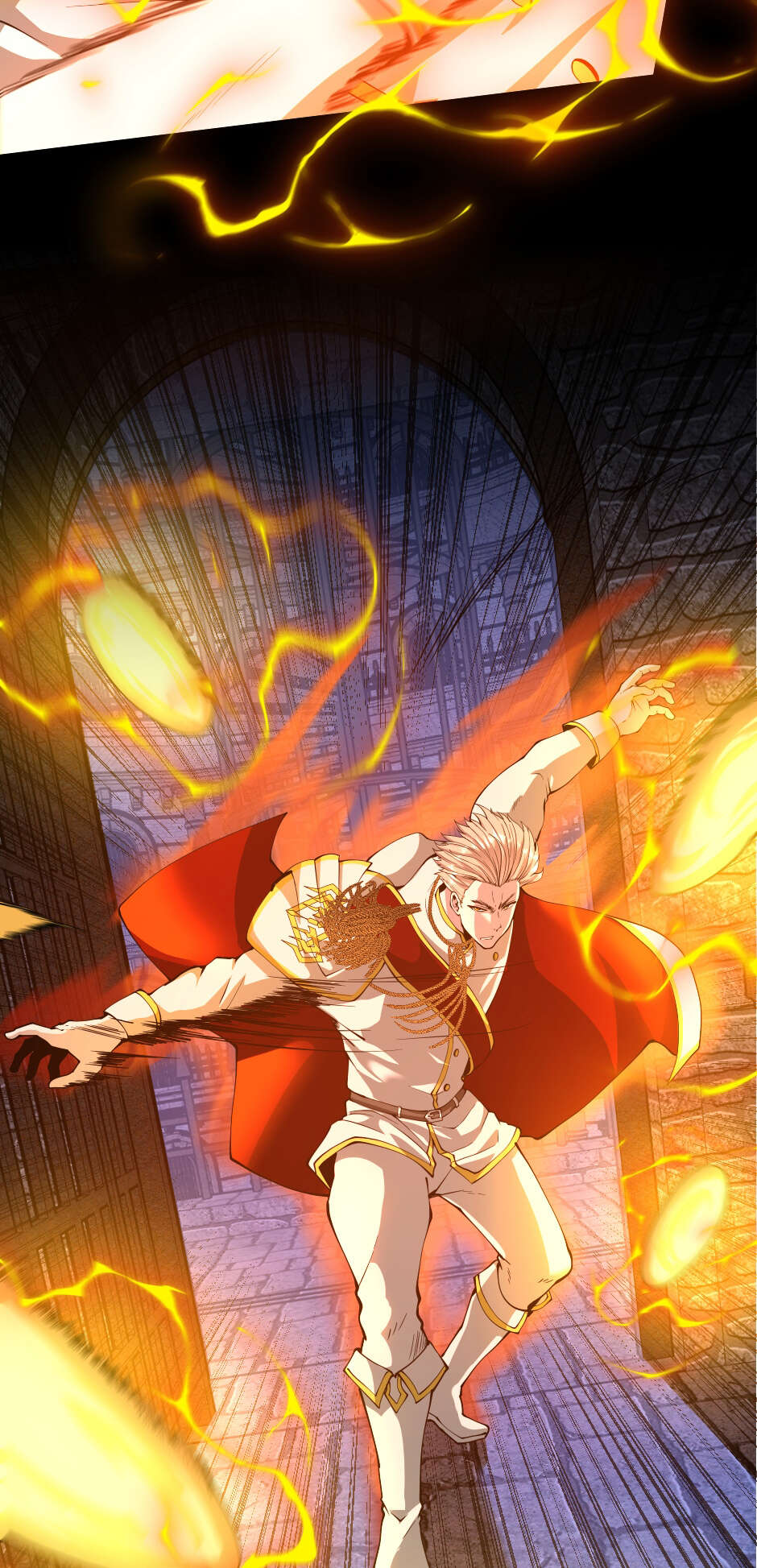 Read The Beginning After The End Scan Manga Online