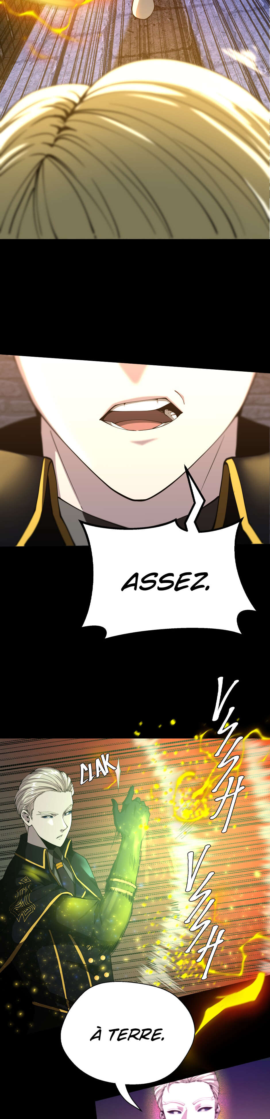 Read The Beginning After The End Scan Manga Online