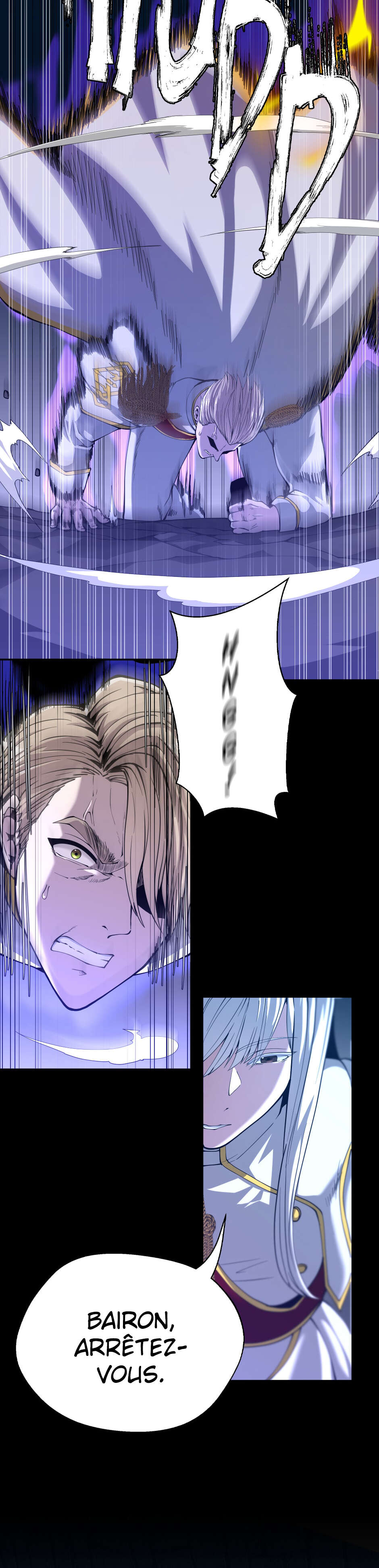 Read The Beginning After The End Scan Manga Online