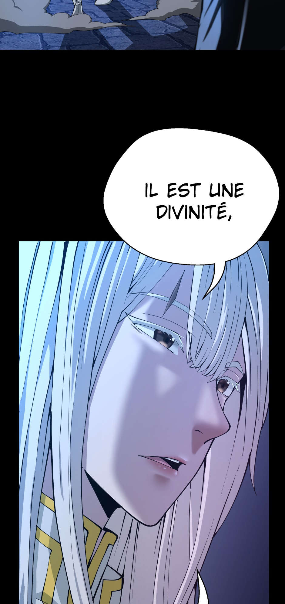Read The Beginning After The End Scan Manga Online