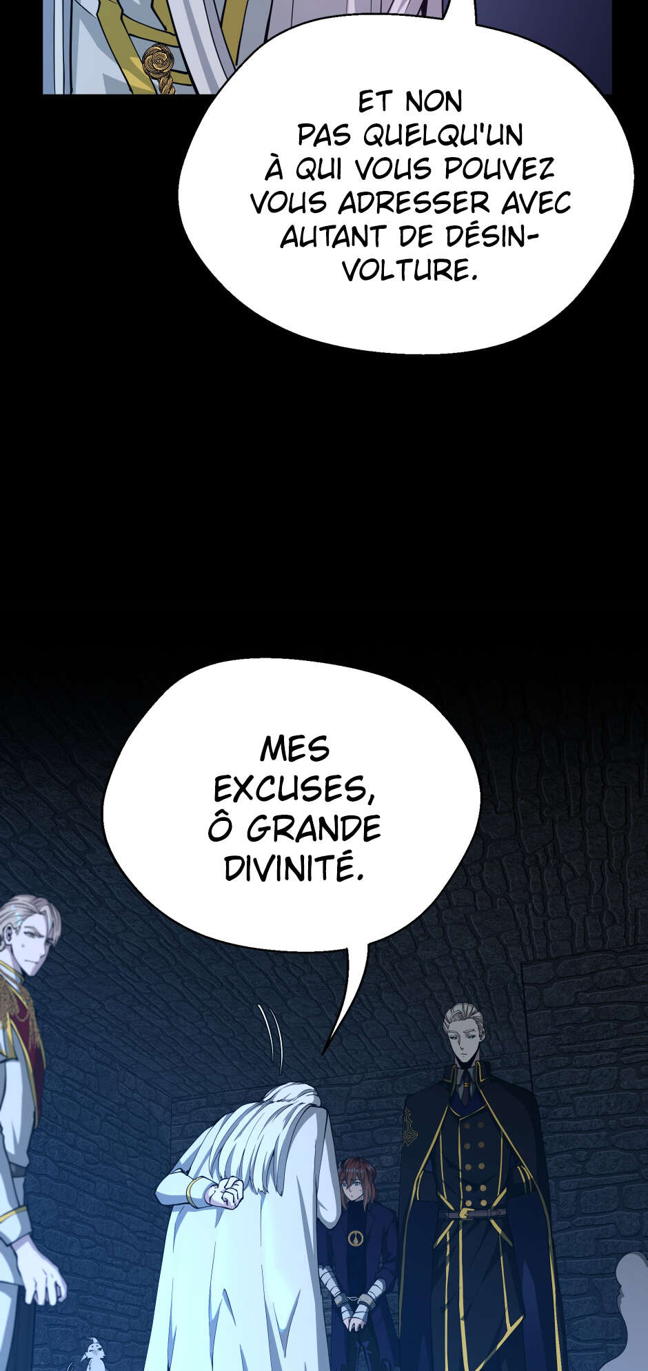 Read The Beginning After The End Scan Manga Online
