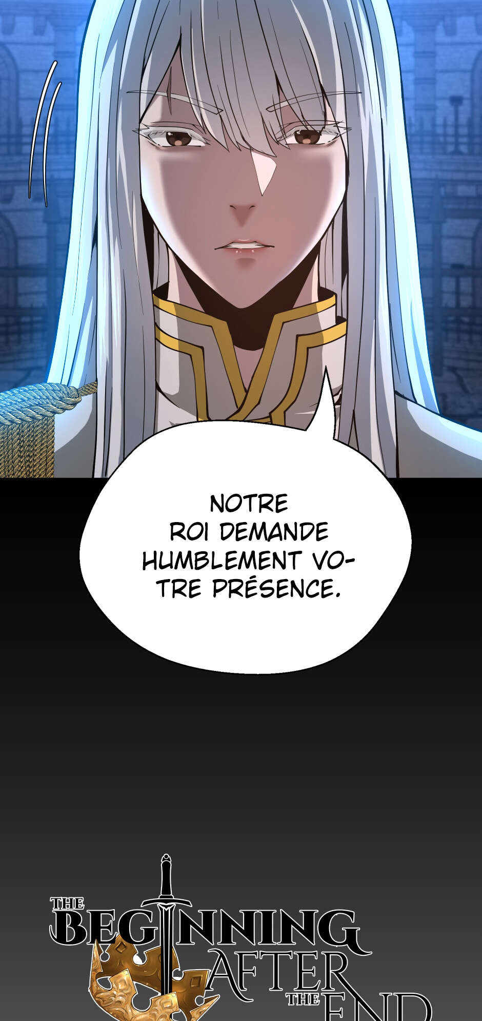 Read The Beginning After The End Scan Manga Online