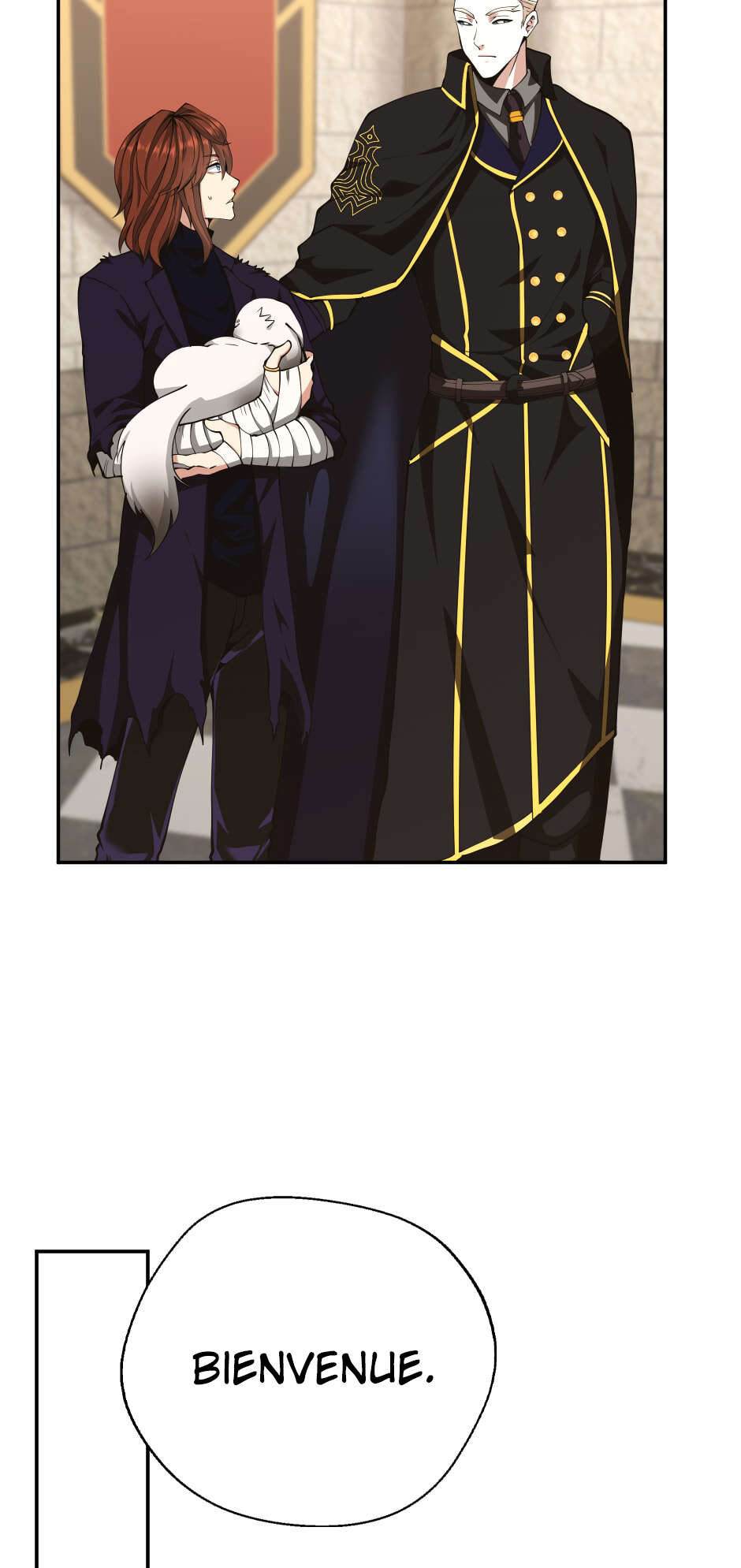 Read The Beginning After The End Scan Manga Online