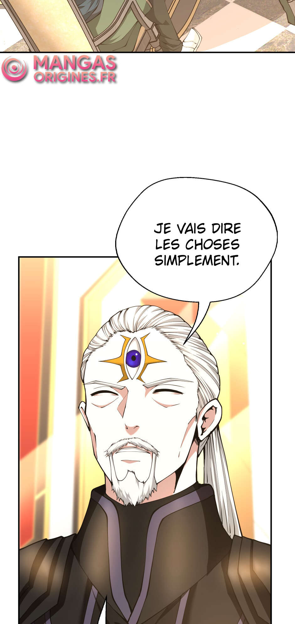 Read The Beginning After The End Scan Manga Online