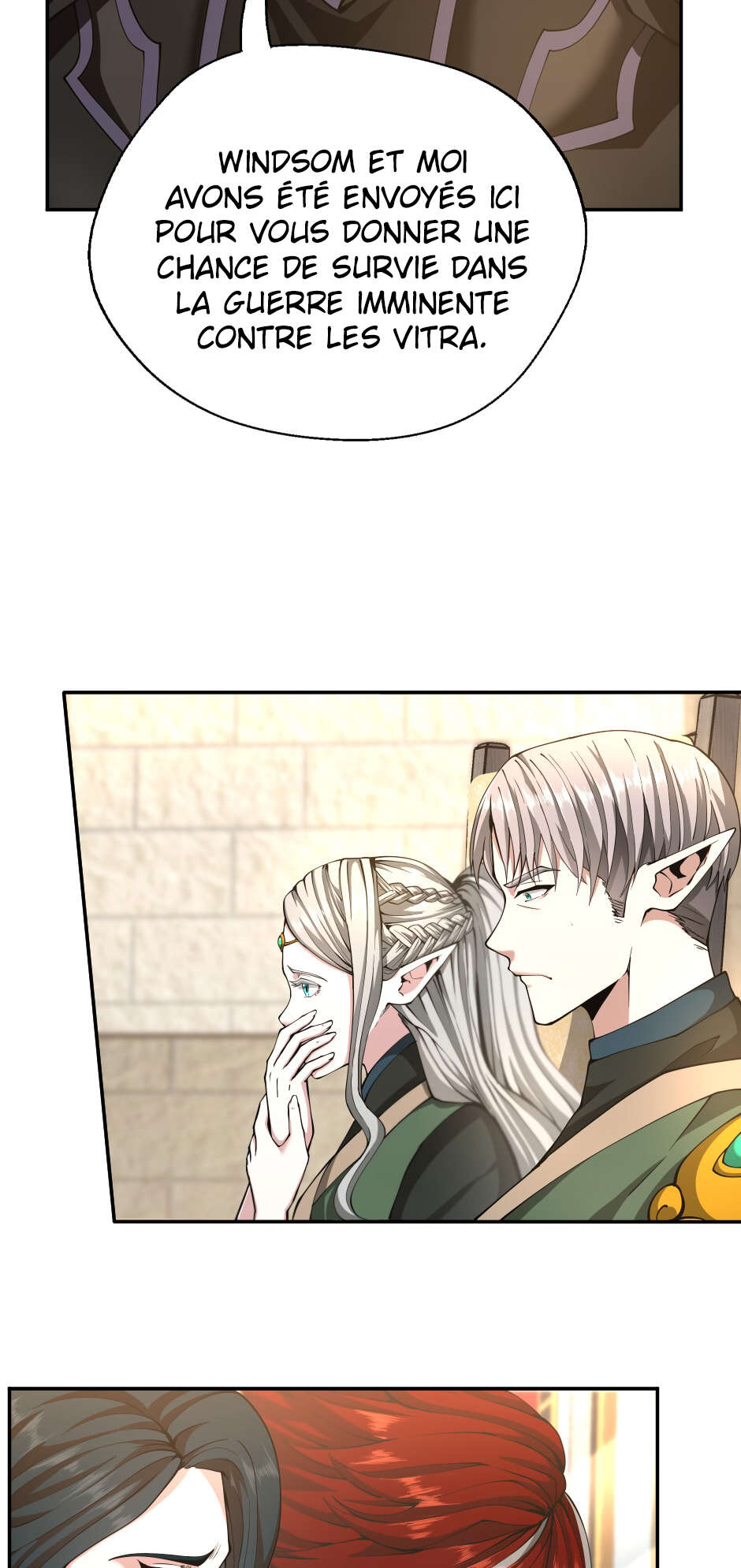 Read The Beginning After The End Scan Manga Online