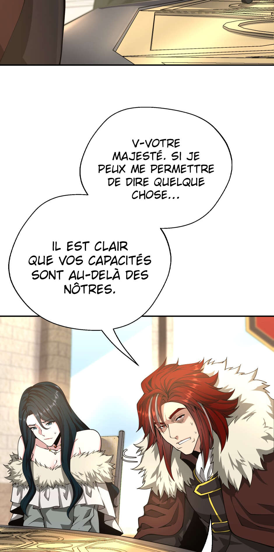 Read The Beginning After The End Scan Manga Online