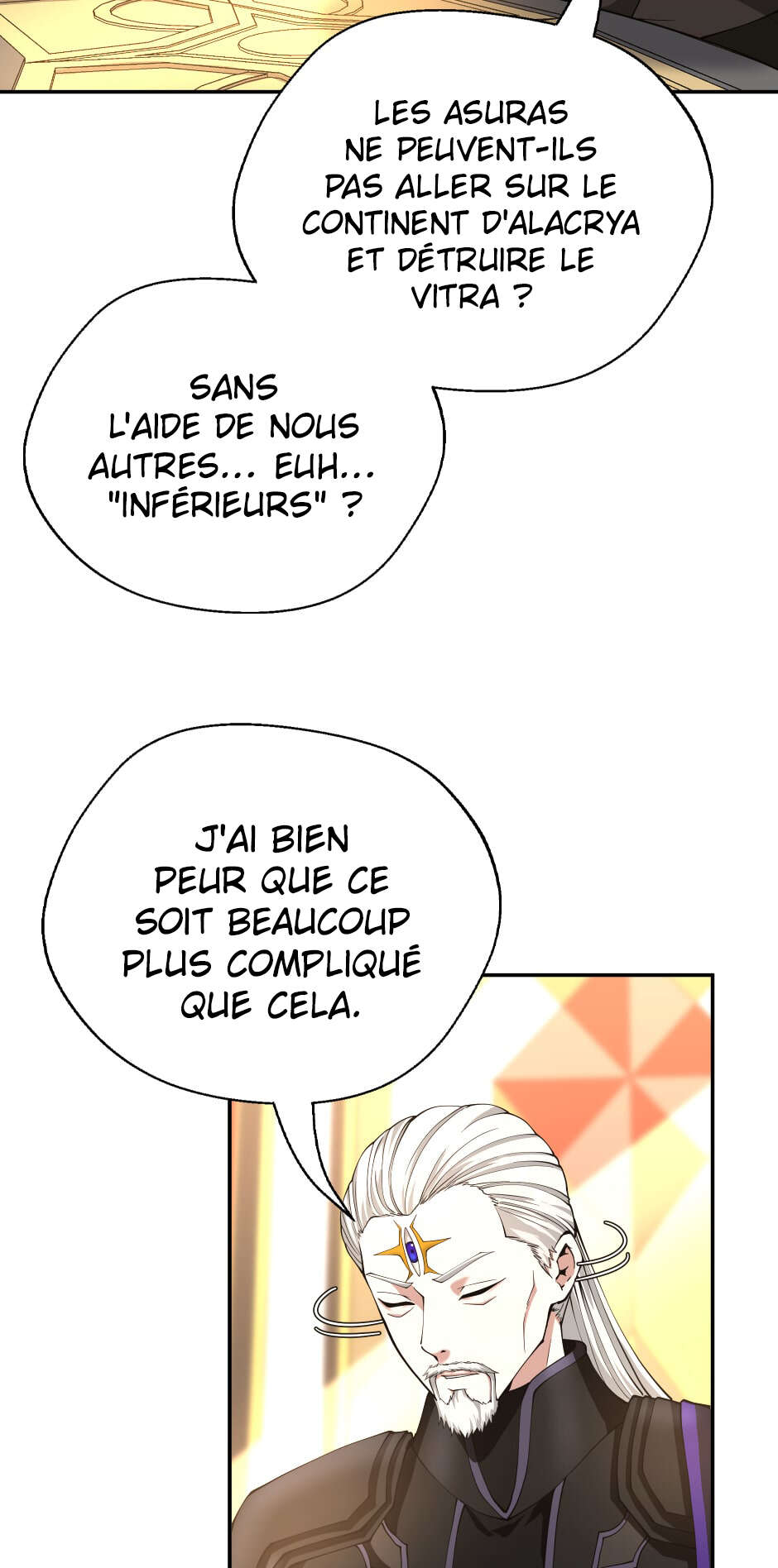 Read The Beginning After The End Scan Manga Online