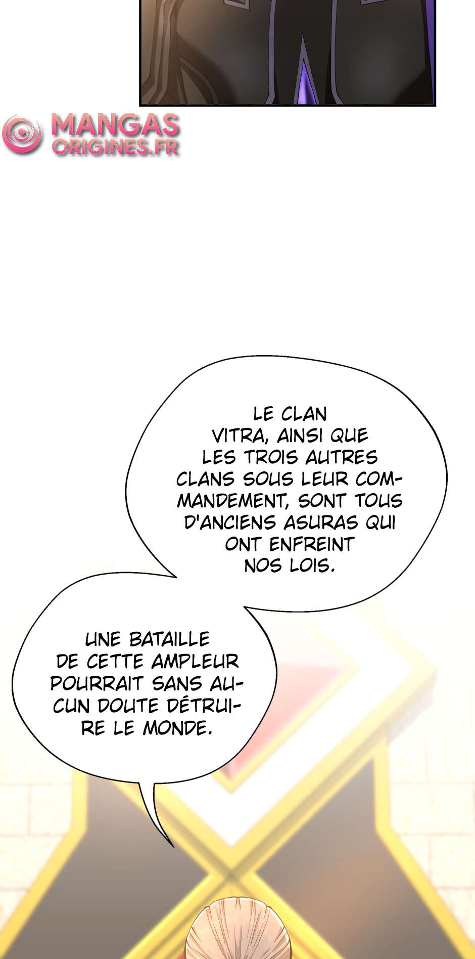 Read The Beginning After The End Scan Manga Online
