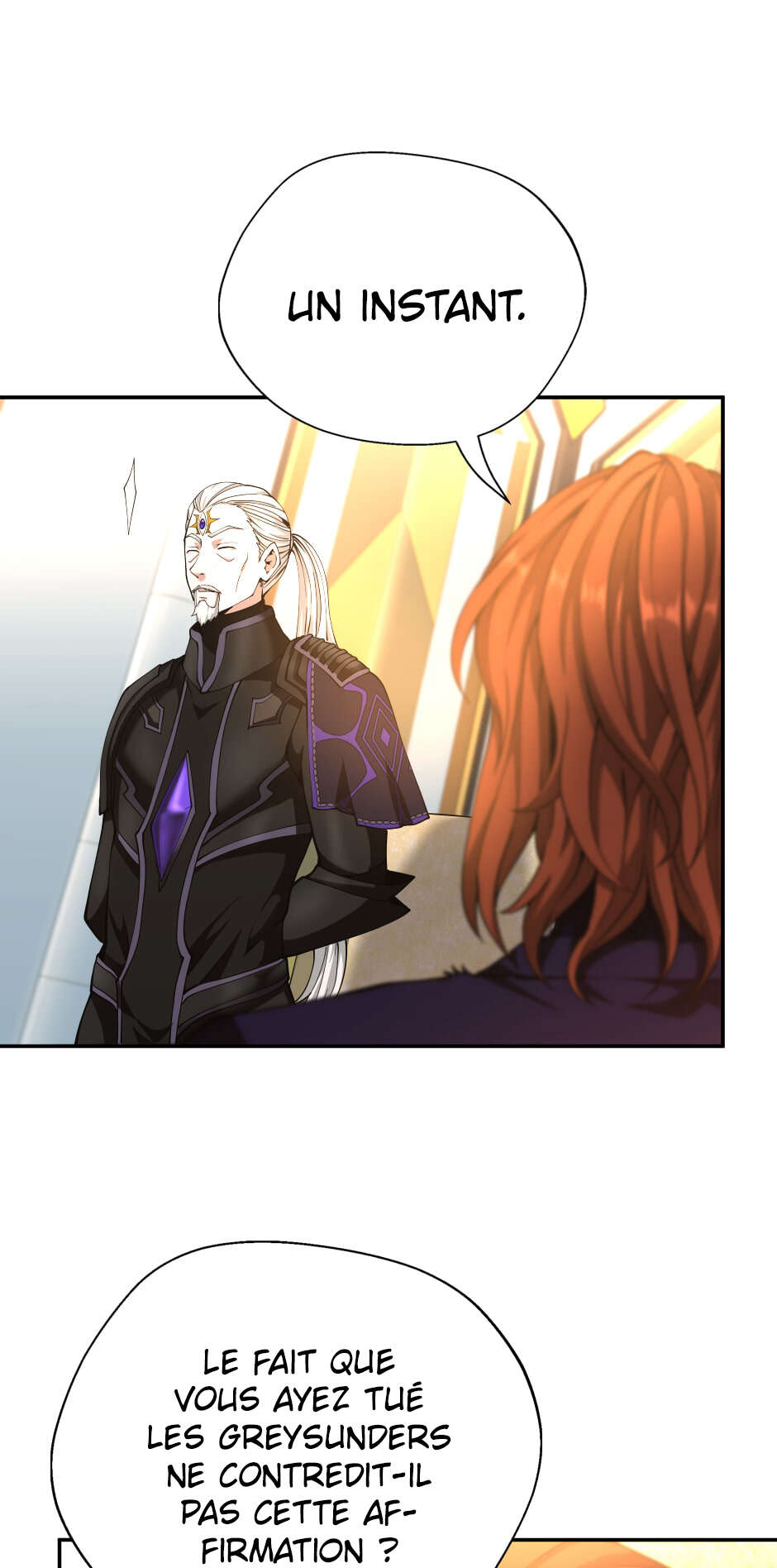 Read The Beginning After The End Scan Manga Online