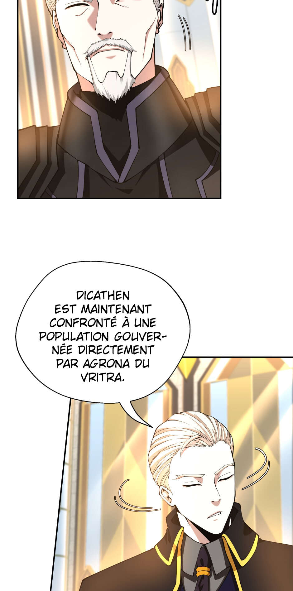 Read The Beginning After The End Scan Manga Online