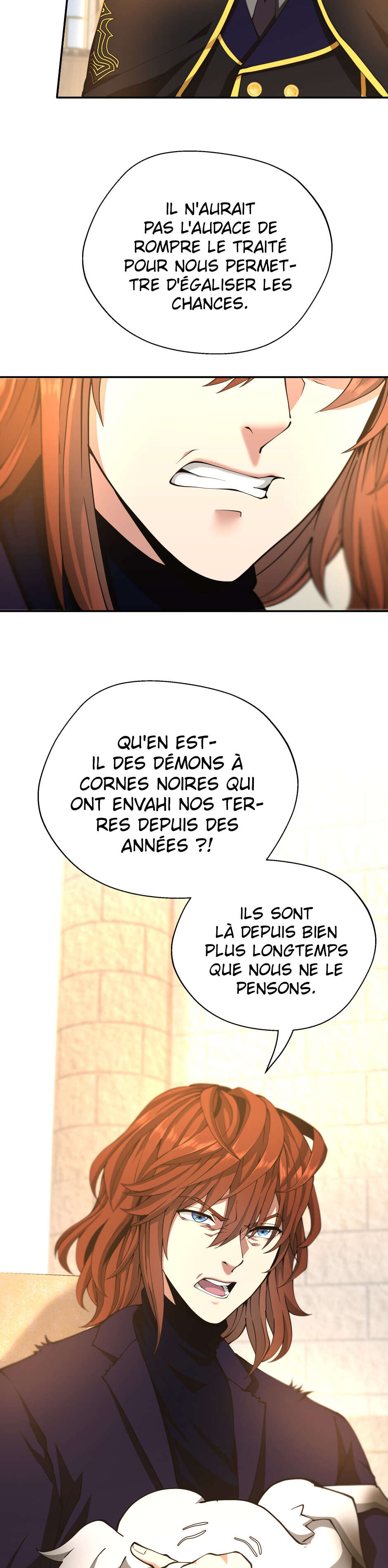 Read The Beginning After The End Scan Manga Online
