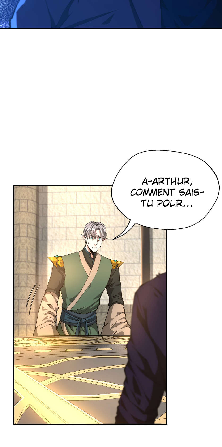 Read The Beginning After The End Scan Manga Online