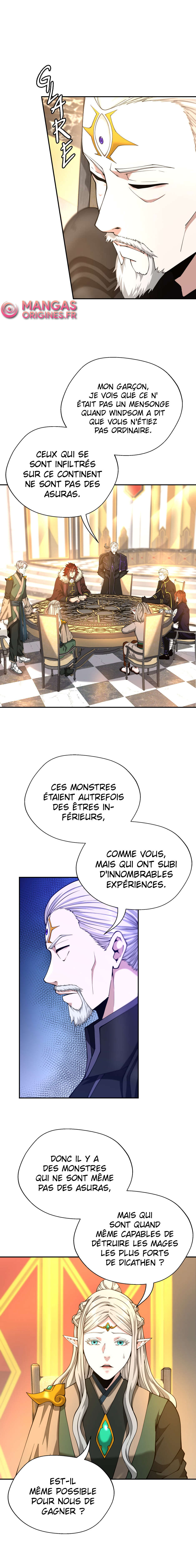 Read The Beginning After The End Scan Manga Online