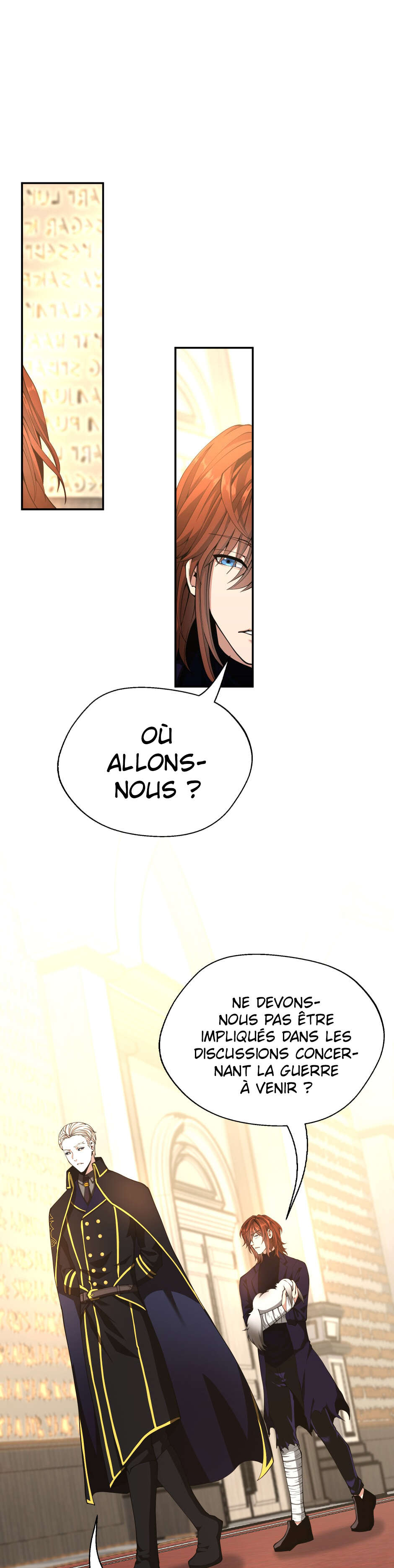 Read The Beginning After The End Scan Manga Online