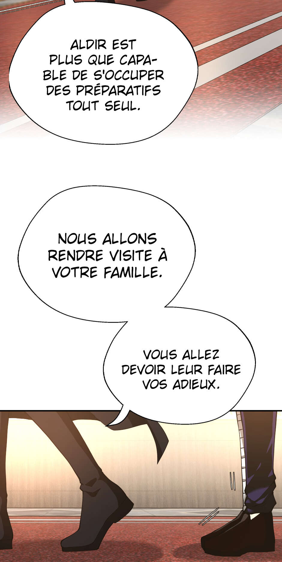 Read The Beginning After The End Scan Manga Online