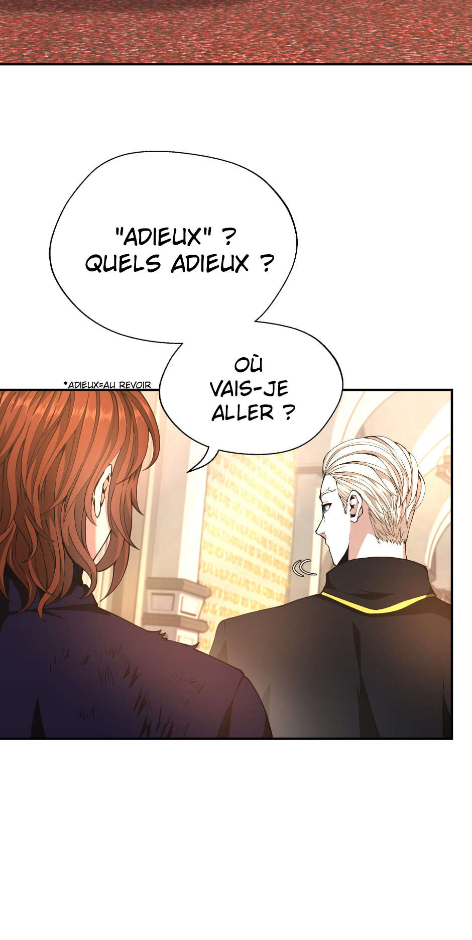 Read The Beginning After The End Scan Manga Online