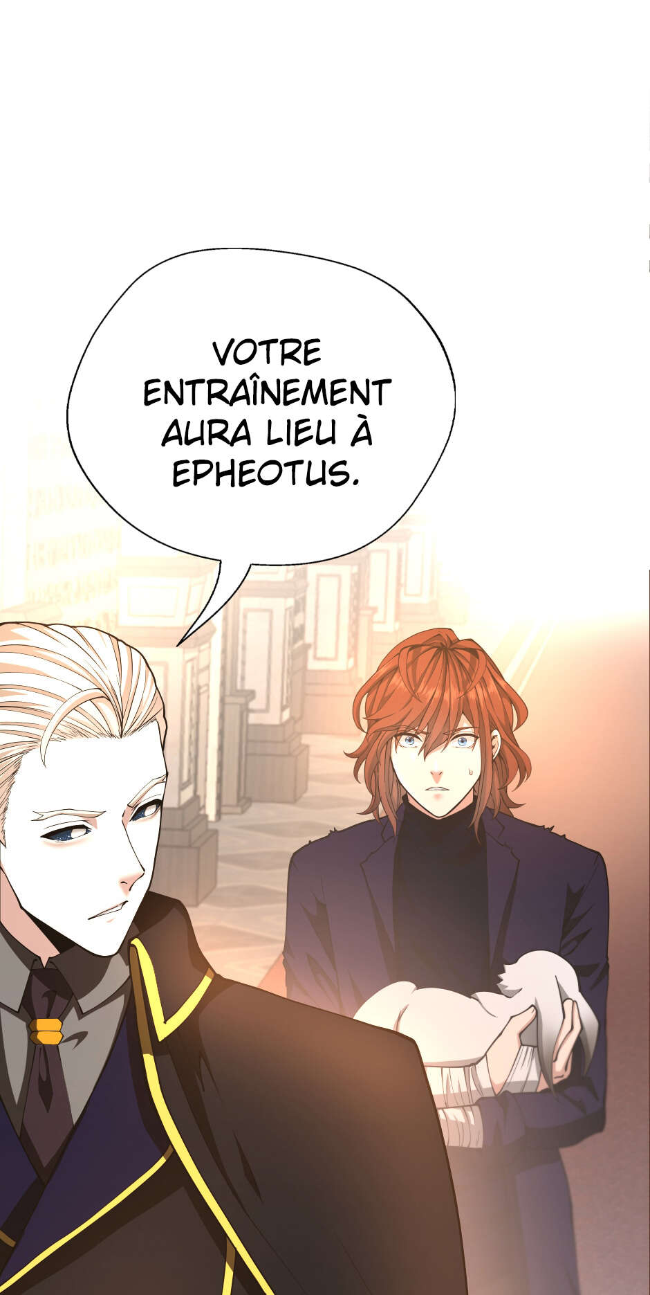 Read The Beginning After The End Scan Manga Online
