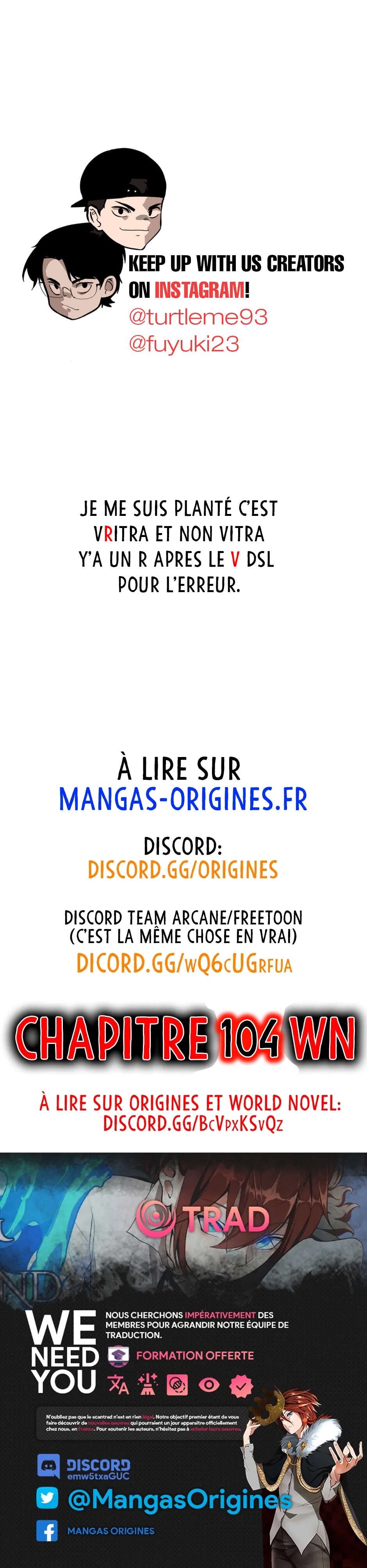 Read The Beginning After The End Scan Manga Online