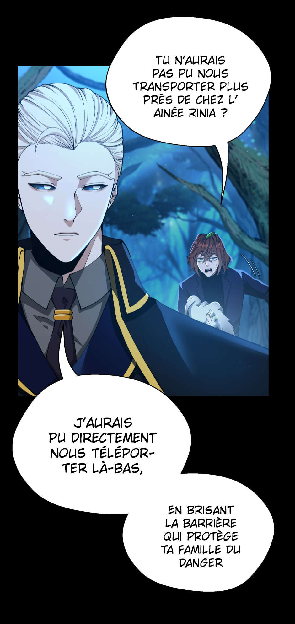 Read The Beginning After The End Scan Manga Online