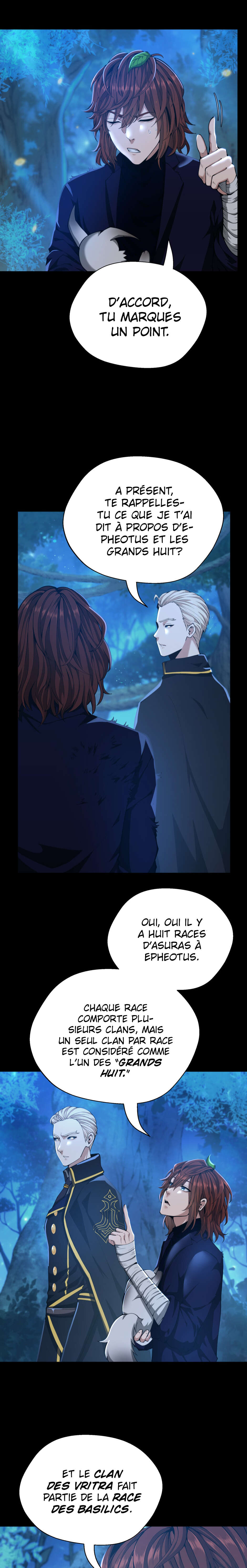 Read The Beginning After The End Scan Manga Online