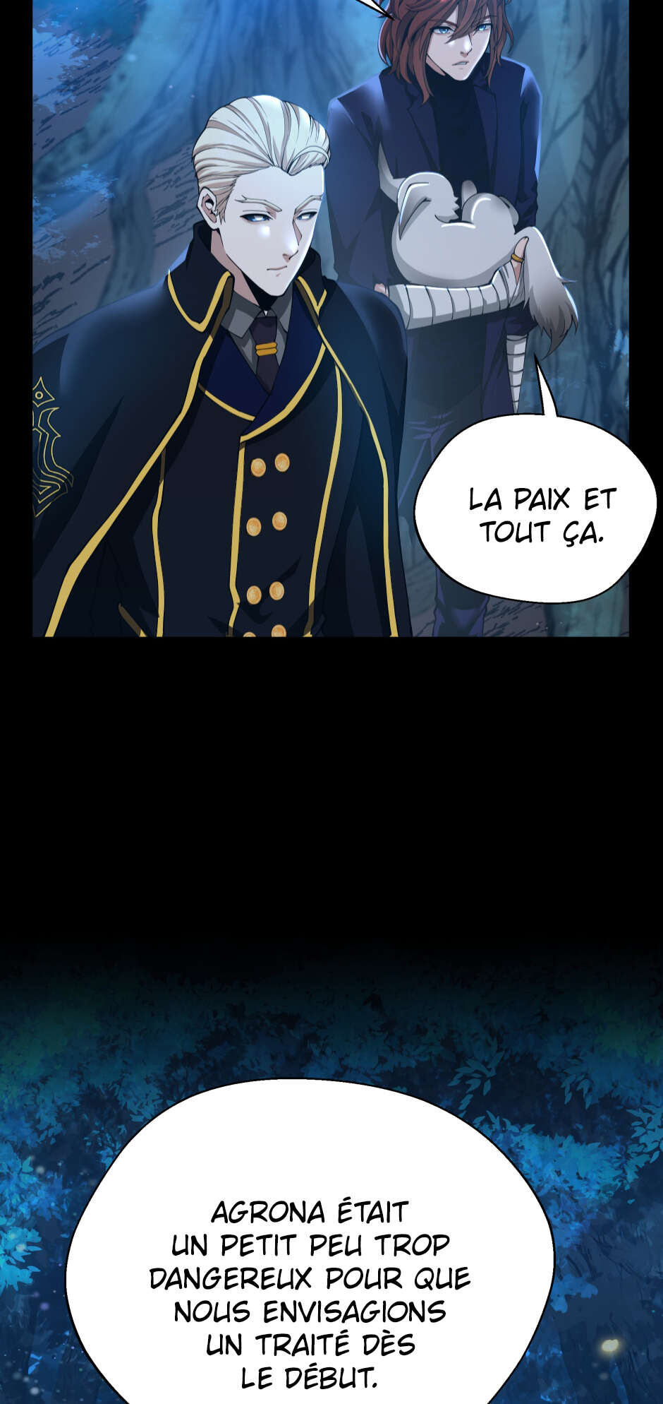Read The Beginning After The End Scan Manga Online