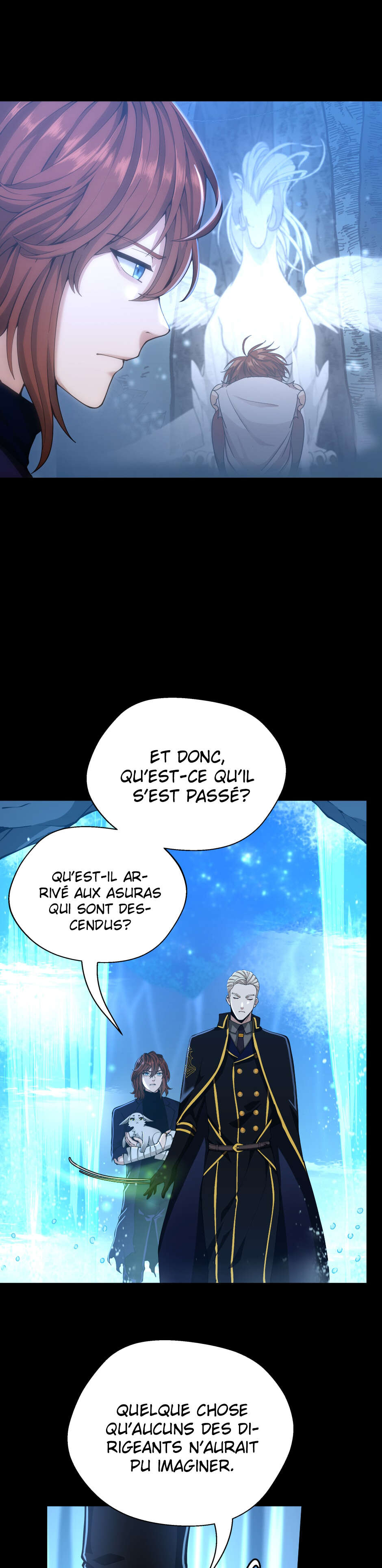 Read The Beginning After The End Scan Manga Online